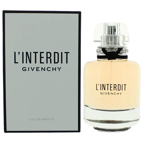 givenchy l interdit perfume shop|l'interdit Givenchy cheapest price.